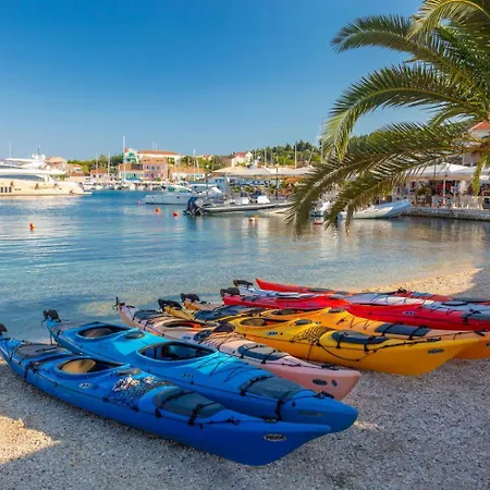 别墅 Ionian Rose 特拉佩扎奇