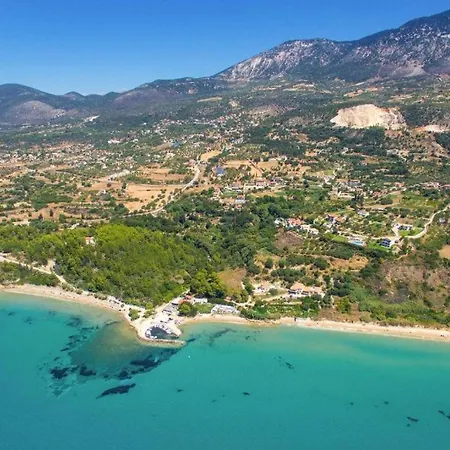 Ionian Rose Villa *
