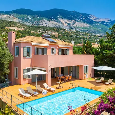 Ionian Rose Villa