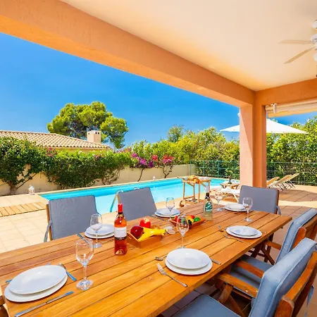 Villa Ionian Rose Trapezaki (Kefalonia)