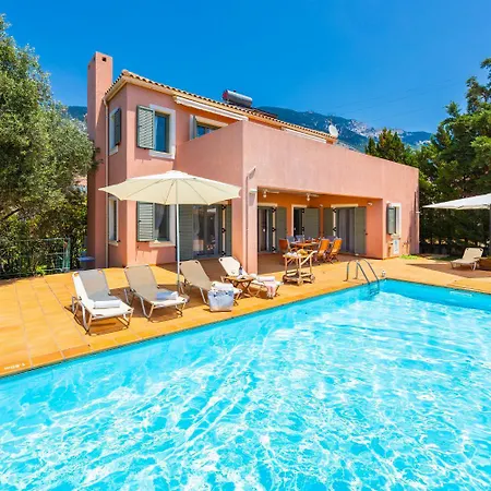 Ionian Rose Villa *