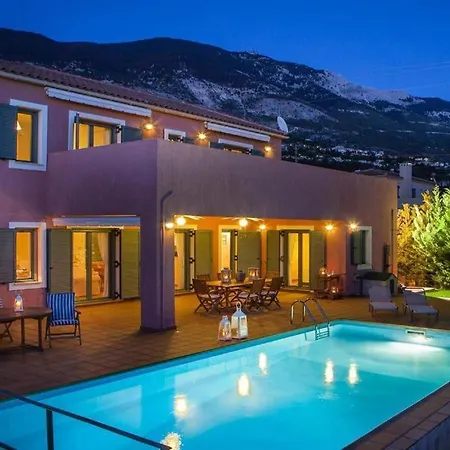 Villa Ionian Rose