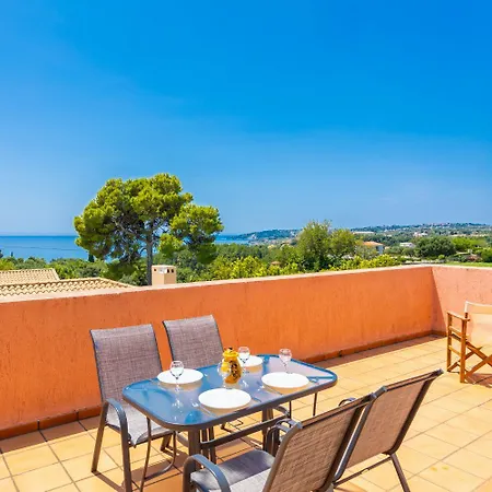 Ionian Rose Villa *