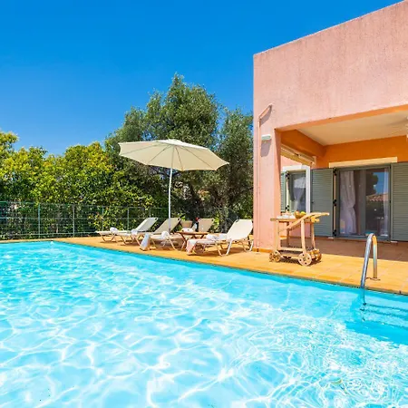 Ionian Rose Villa *
