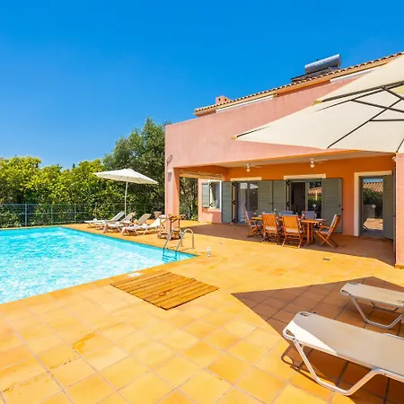 Villa Ionian Rose *