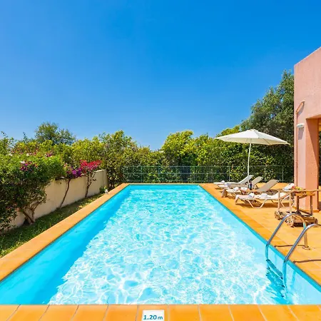 Villa Ionian Rose Trapezaki (Kefalonia)